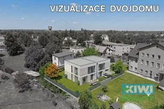 dvojdomek vizuál