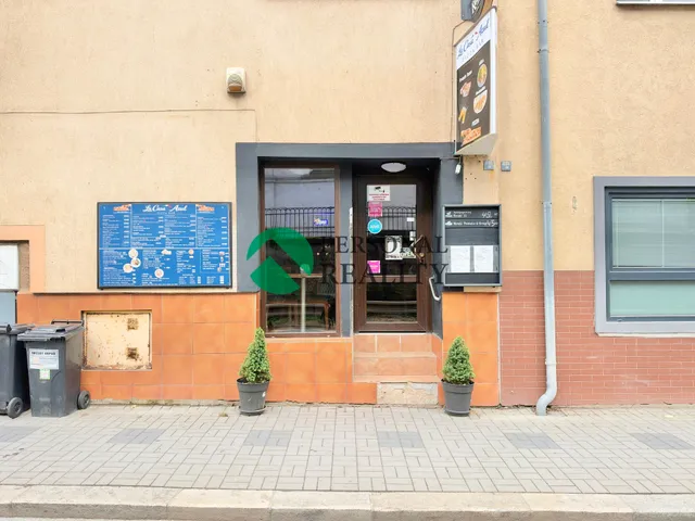 Pronájem restaurace 60 m²