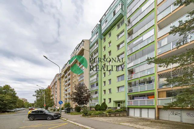 Prodej bytu 3+1 70 m²