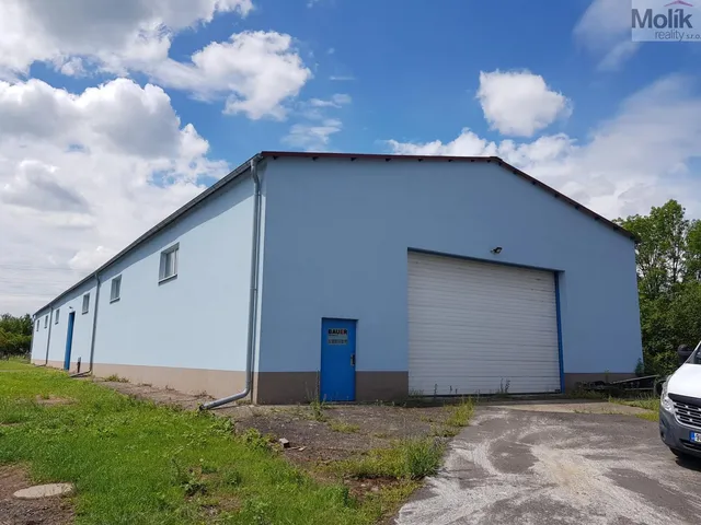 Pronájem skladu 440 m²