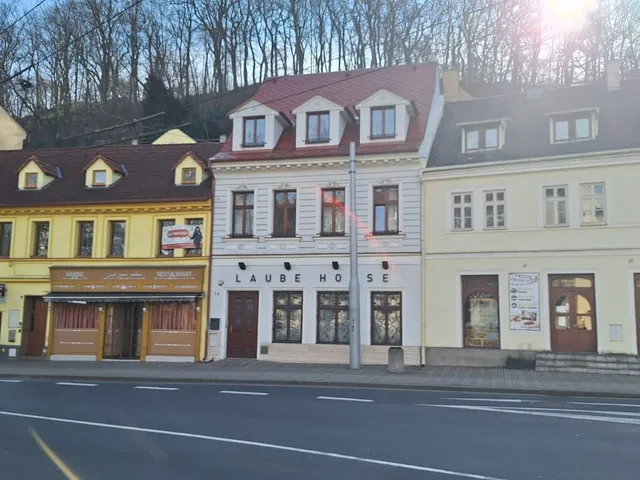 Prodej bytového domu 425 m²