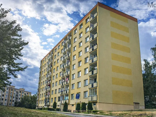 Prodej bytu 2+1 63 m²