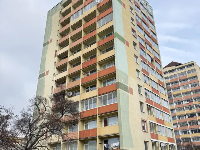 Pronájem bytu 1+kk 22 m²
