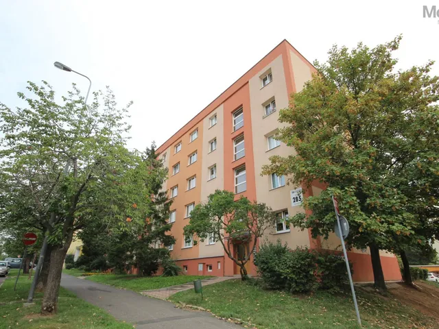 Pronájem bytu 2+1 53 m²