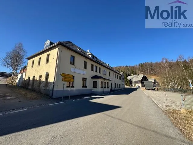 Prodej ubytovacího zařízení 1 753 m²