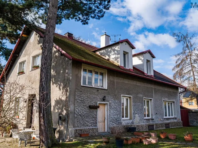 Prodej vícegeneračního domu 291 m²