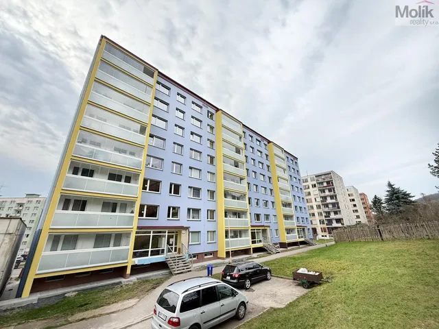 Prodej bytu 3+1 68 m²