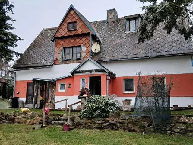 Prodej chalupy 250 m²