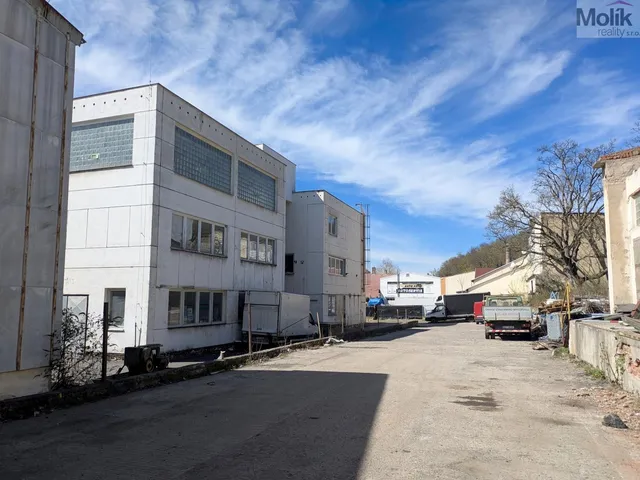 Pronájem výrobního prostoru 351 m²