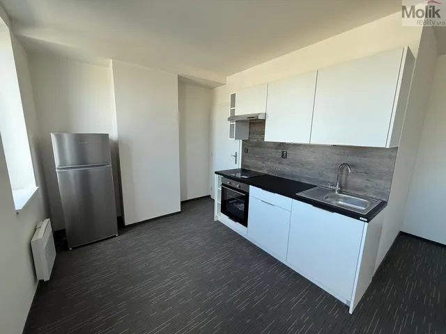 Pronájem bytu 1+kk 26 m²