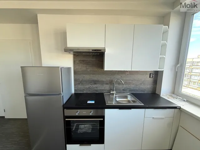 Pronájem bytu 1+kk 34 m²