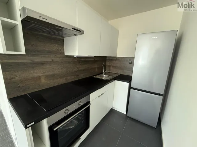 Pronájem bytu 2+kk 50 m²