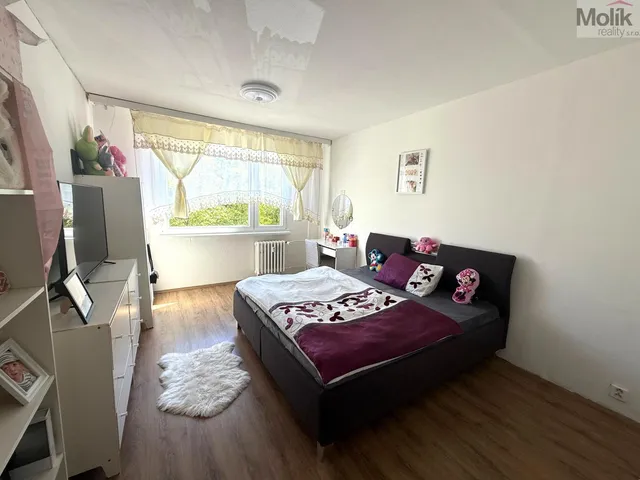 Prodej bytu 3+1 68 m²