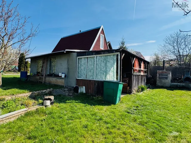 Prodej zahrady 449 m²
