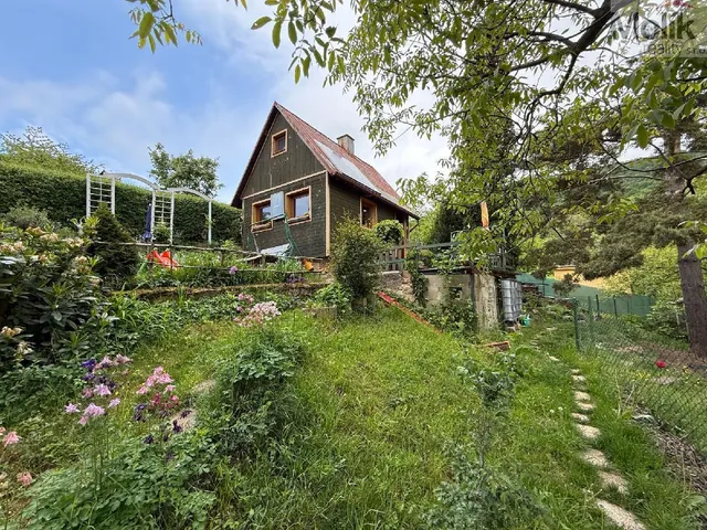 Prodej zahrady 465 m²
