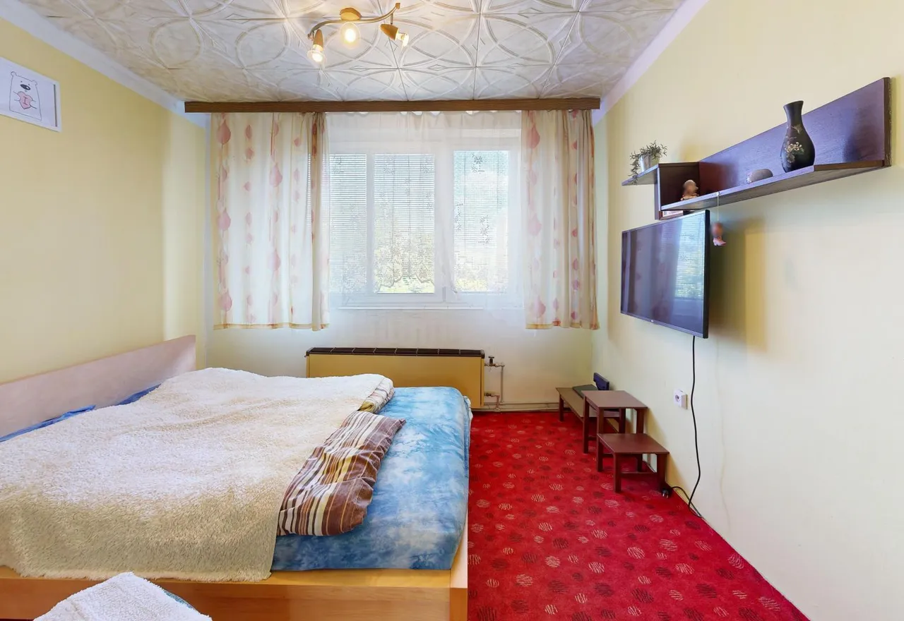 RD-pozemek--Bedroom 1