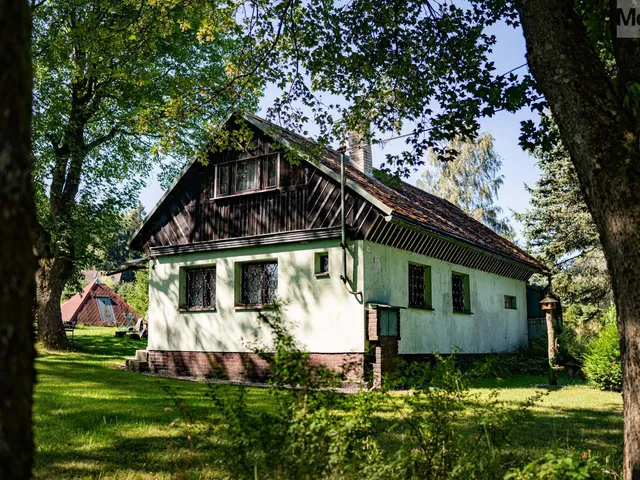 Prodej chaty 115 m²