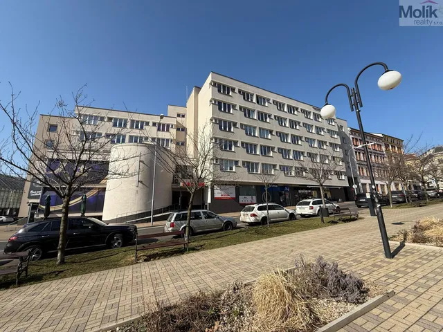 Podnájem bytu 1+kk 38 m²