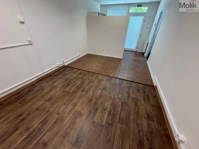 Pronájem kanceláře 55 m²