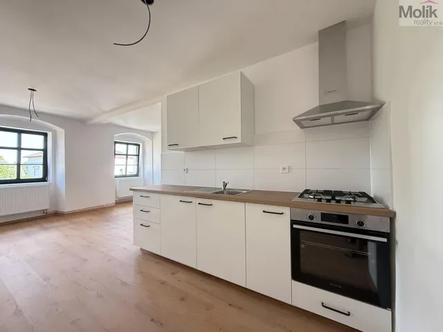 Pronájem bytu 3+kk 48 m²