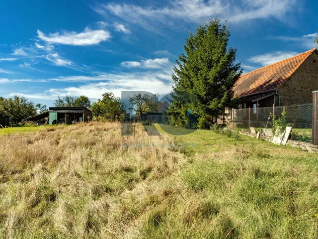 Prodej stavebního pozemku 792 m²