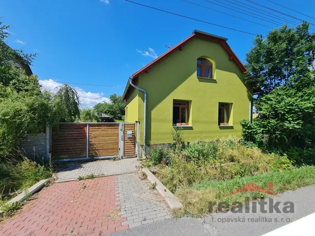 Prodej rodinného domu 132 m²