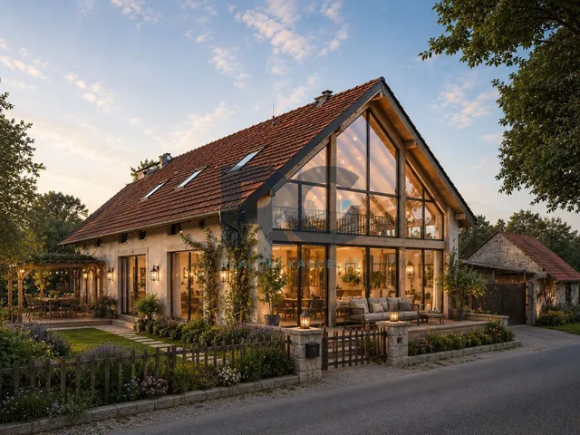 Prodej usedlosti 989 m²