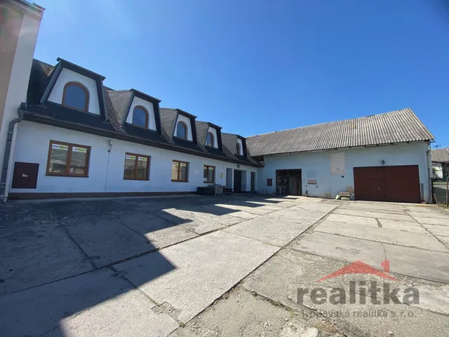 Prodej obchodního prostoru 525 m²