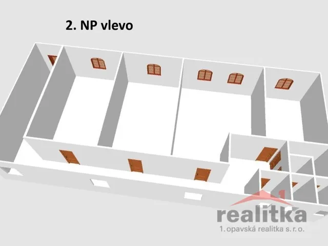 Přemyslovců 22b-2NP-vlevo 3D.jpg
