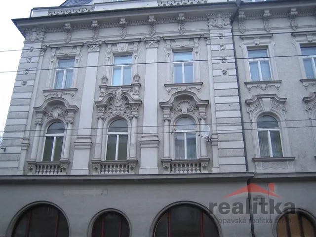 Pronájem bytu 1+kk 37 m²