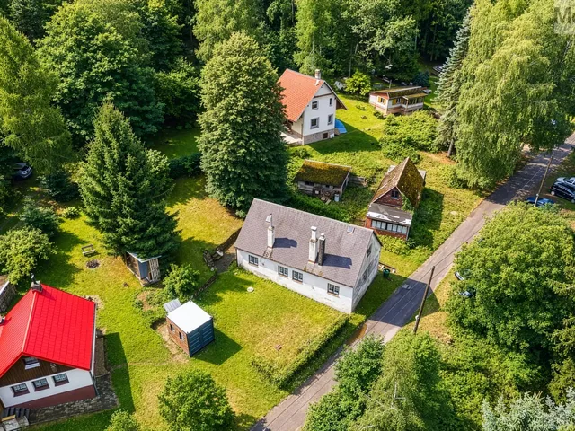 Prodej chalupy 126 m²