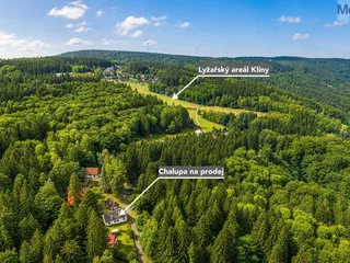 Okolí chalupy
