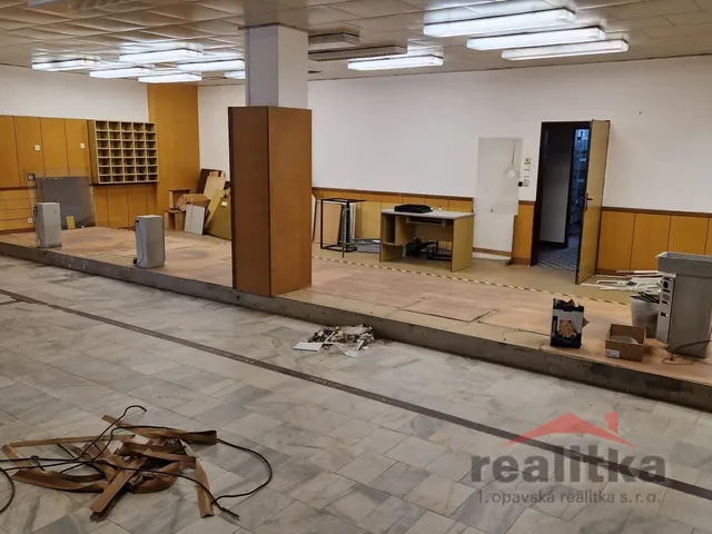 Pronájem skladu 110 m²