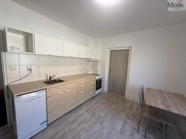 Pronájem bytu 1+1 44 m²