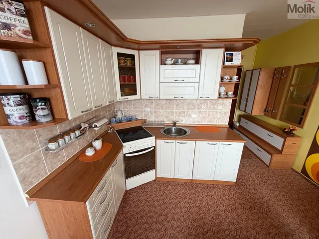 Prodej bytu 1+1 36 m²