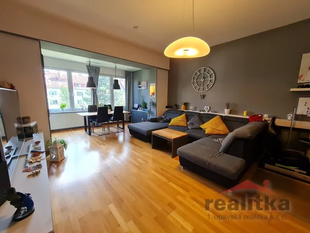 Prodej bytu 3+1 118 m²