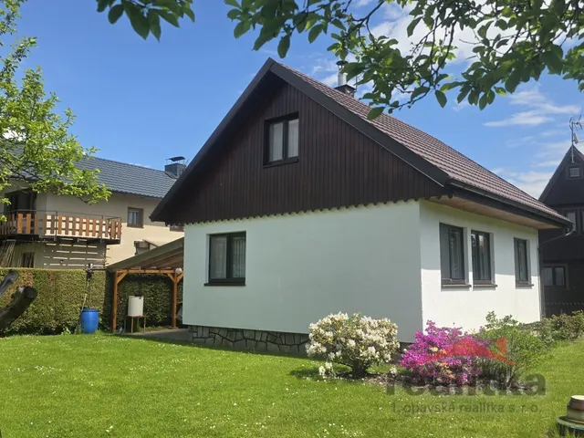 Prodej chaty 70 m²