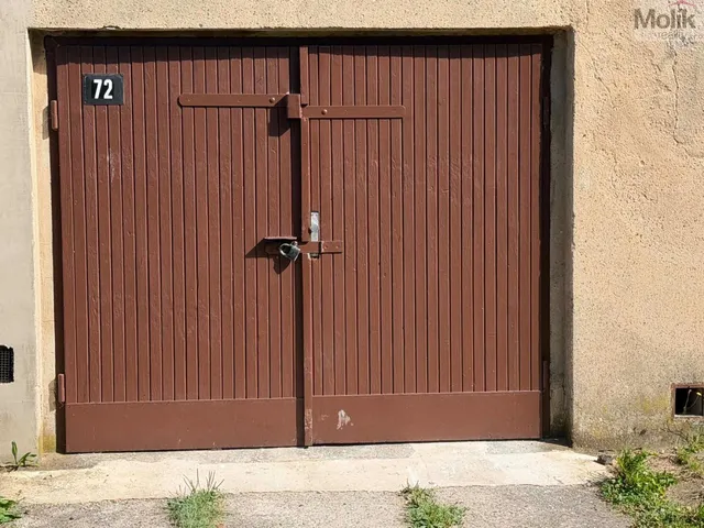Prodej garáže 22 m²