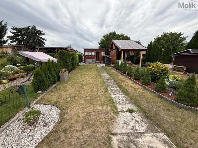 Prodej zahrady 378 m²