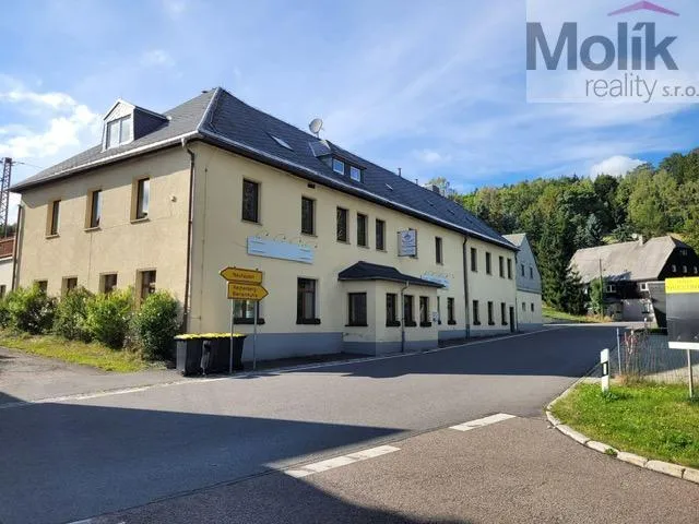 Pronájem ubytovacího zařízení 1 753 m²