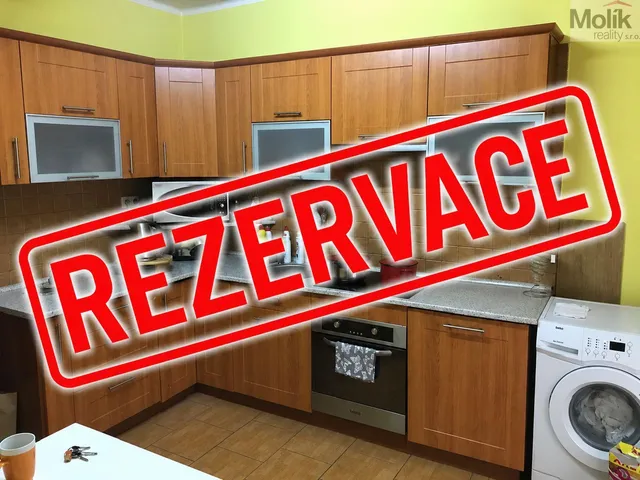 Prodej bytu 2+1 54 m²