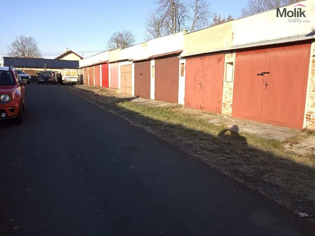 Prodej garáže 20 m²
