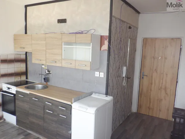 Pronájem bytu 1+1 36 m²