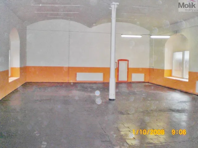 Pronájem skladu 150 m²