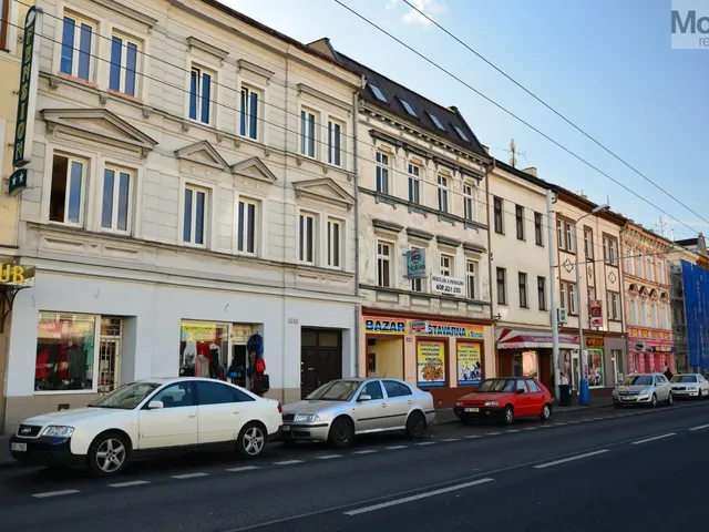 Pronájem kanceláře 40 m²