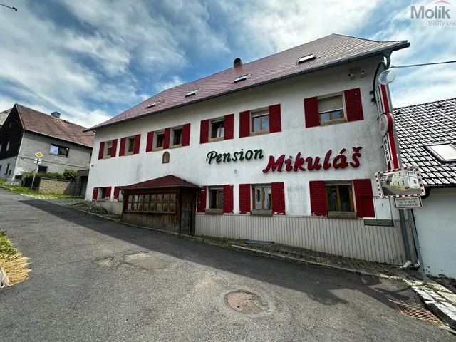 Pronájem ubytovacího zařízení 980 m²