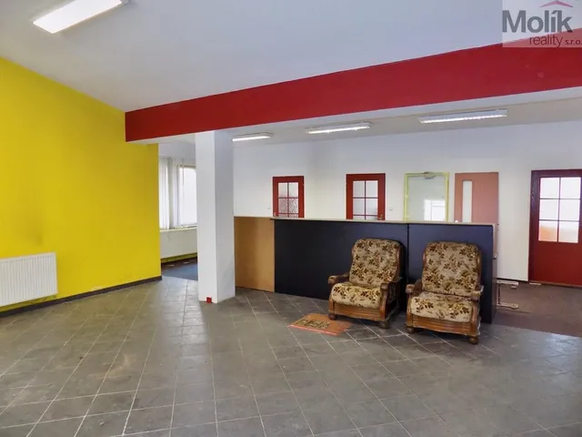 Prodej výrobního prostoru 1 054 m²