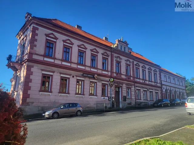 Prodej restaurace 1 517 m²
