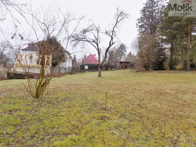 Prodej stavebního pozemku 761 m²