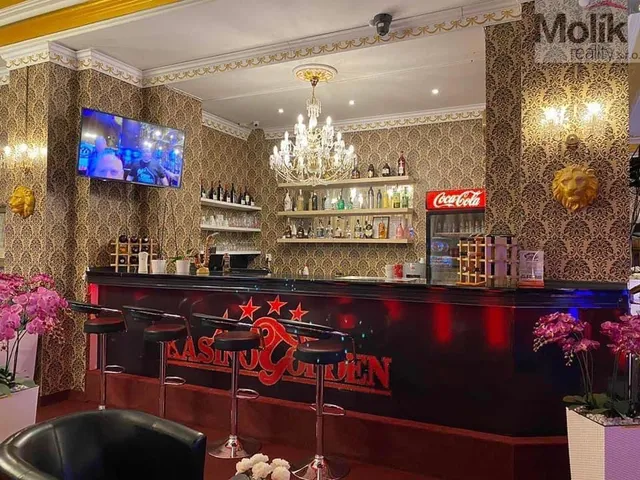 Pronájem restaurace 250 m²